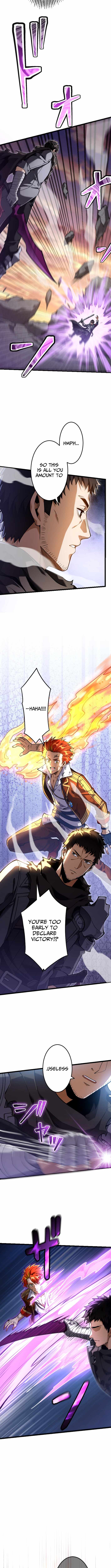 The Awakened One Who Levels in Reverse Chapter 20 - Page 2