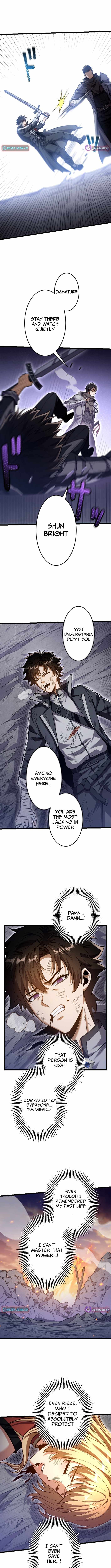 The Awakened One Who Levels in Reverse Chapter 20 - Page 12