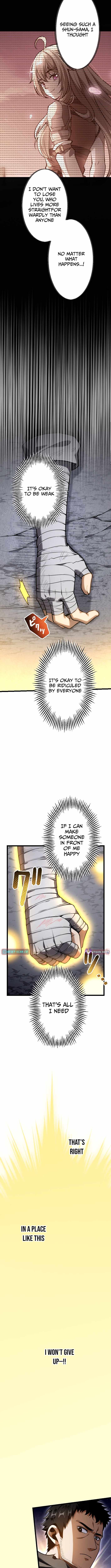 The Awakened One Who Levels in Reverse Chapter 20 - Page 14