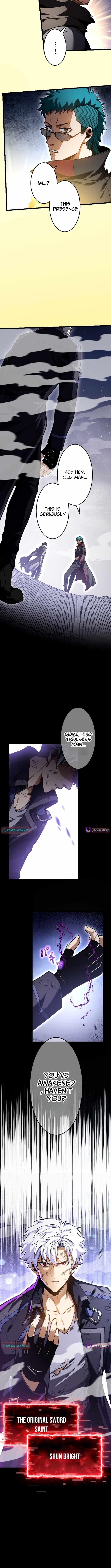 The Awakened One Who Levels in Reverse Chapter 20 - Page 15