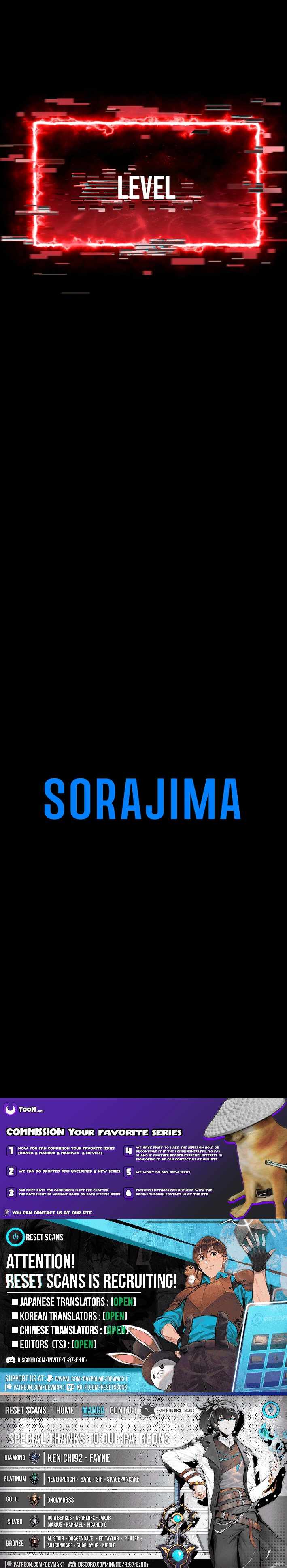 The Awakened One Who Levels in Reverse Chapter 20 - Page 16