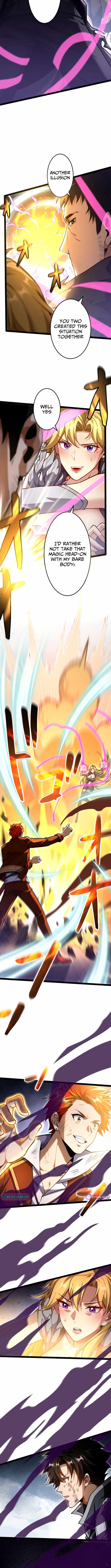 The Awakened One Who Levels in Reverse Chapter 20 - Page 6