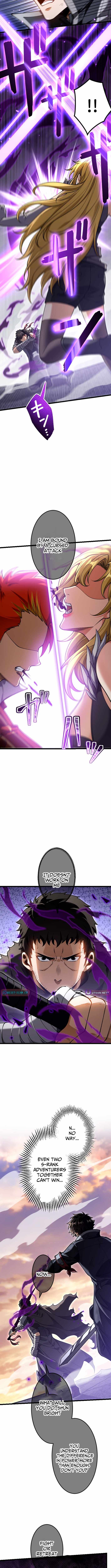 The Awakened One Who Levels in Reverse Chapter 20 - Page 8