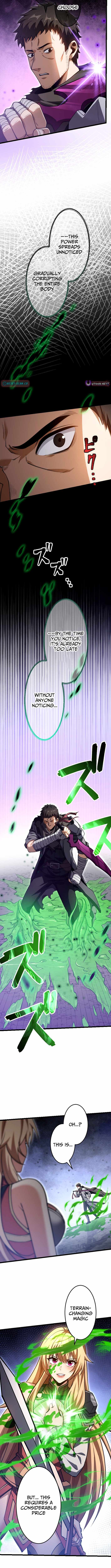 The Awakened One Who Levels in Reverse Chapter 20 - Page 9