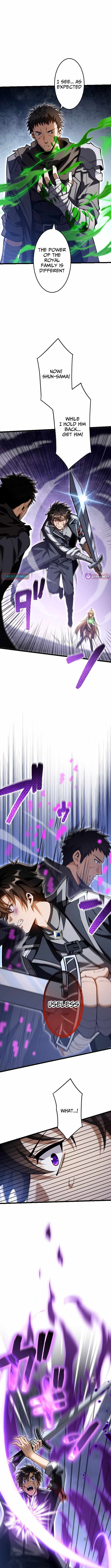 The Awakened One Who Levels in Reverse Chapter 20 - Page 10