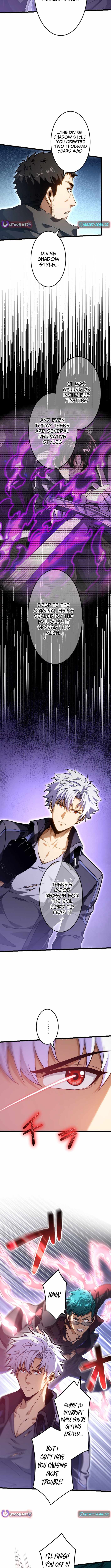 The Awakened One Who Levels in Reverse Chapter 21 - Page 2