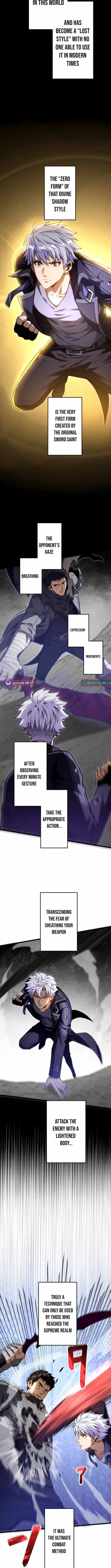 The Awakened One Who Levels in Reverse Chapter 21 - Page 11