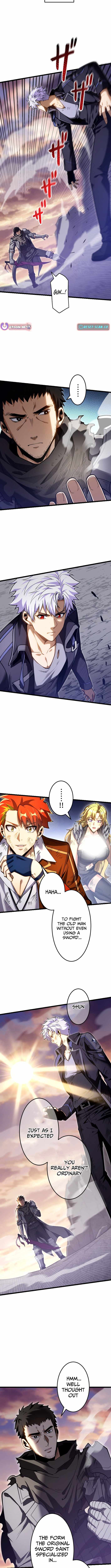 The Awakened One Who Levels in Reverse Chapter 21 - Page 12