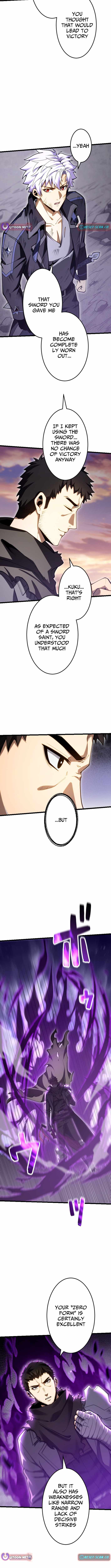 The Awakened One Who Levels in Reverse Chapter 21 - Page 13