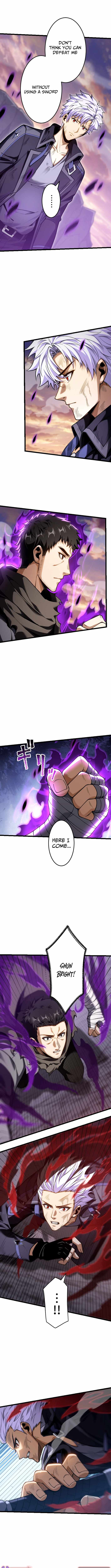 The Awakened One Who Levels in Reverse Chapter 21 - Page 14