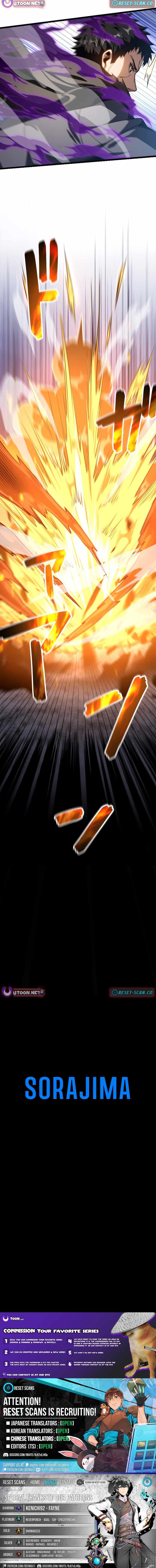 The Awakened One Who Levels in Reverse Chapter 21 - Page 15