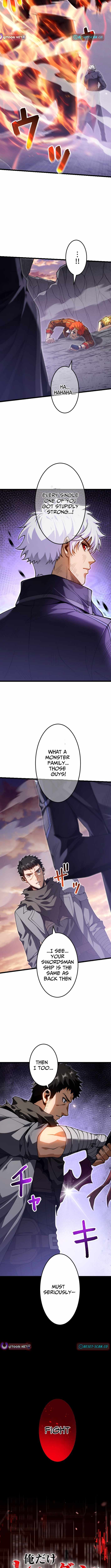 The Awakened One Who Levels in Reverse Chapter 21 - Page 4