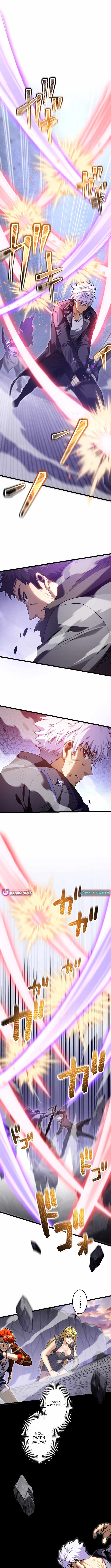 The Awakened One Who Levels in Reverse Chapter 21 - Page 7