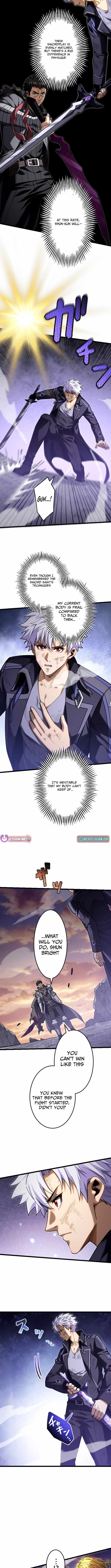 The Awakened One Who Levels in Reverse Chapter 21 - Page 8