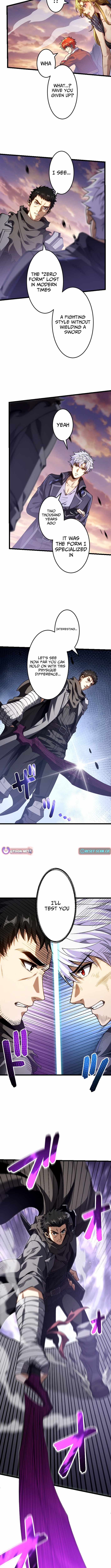 The Awakened One Who Levels in Reverse Chapter 21 - Page 9