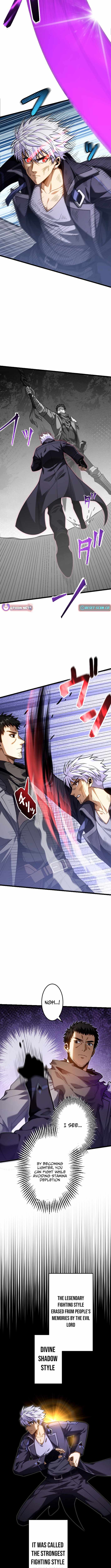 The Awakened One Who Levels in Reverse Chapter 21 - Page 10