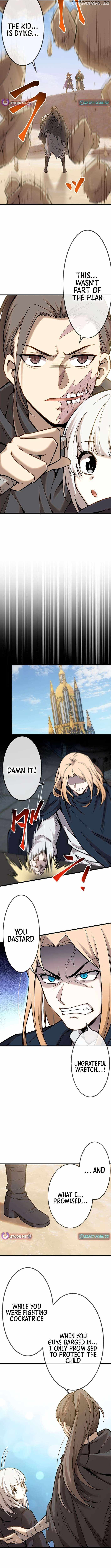 The Awakening of Light Magic Chapter 50 - Page 2