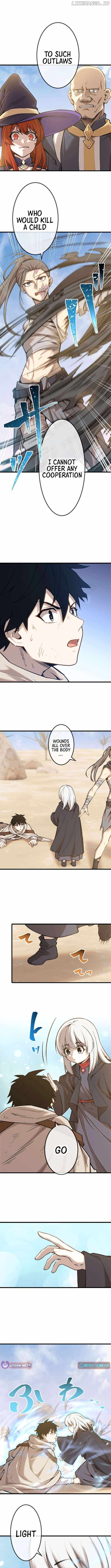 The Awakening of Light Magic Chapter 50 - Page 3