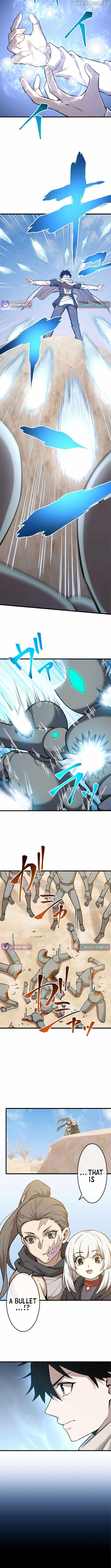 The Awakening of Light Magic Chapter 50 - Page 6