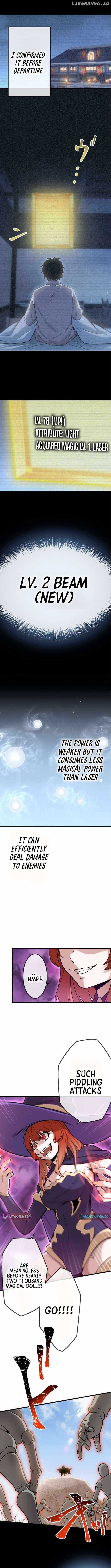 The Awakening of Light Magic Chapter 50 - Page 7