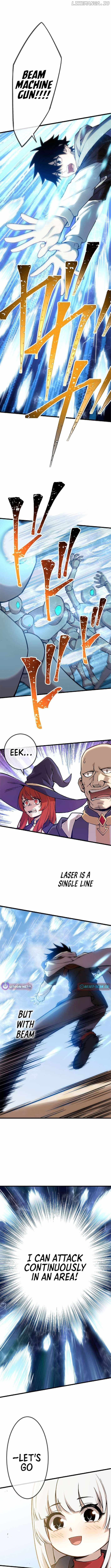 The Awakening of Light Magic Chapter 50 - Page 9