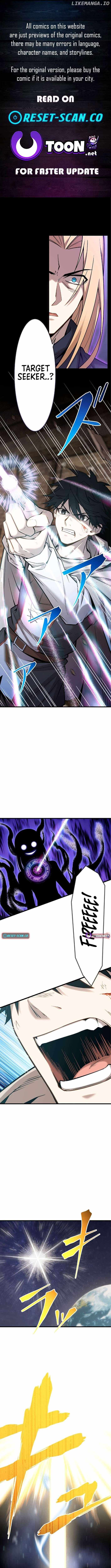 The Awakening of Light Magic Chapter 55 - Page 0