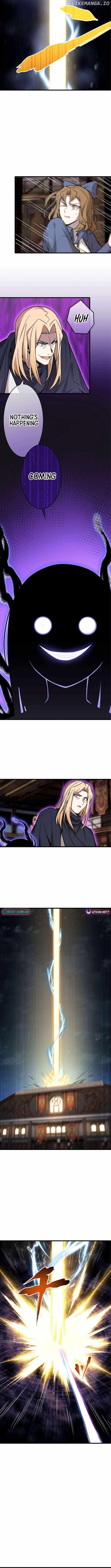 The Awakening of Light Magic Chapter 55 - Page 1
