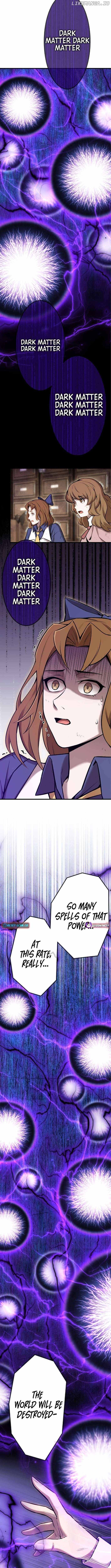 The Awakening of Light Magic Chapter 55 - Page 10