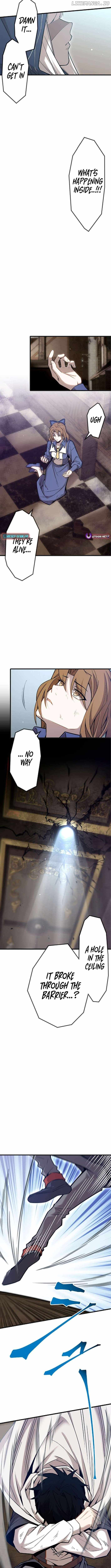 The Awakening of Light Magic Chapter 55 - Page 4
