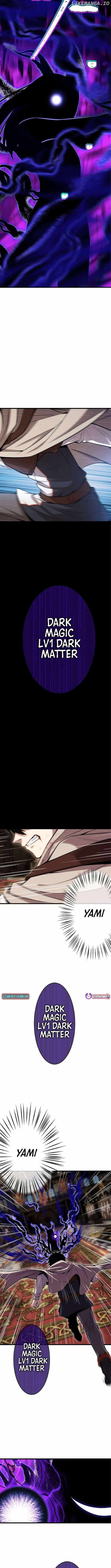 The Awakening of Light Magic Chapter 55 - Page 9