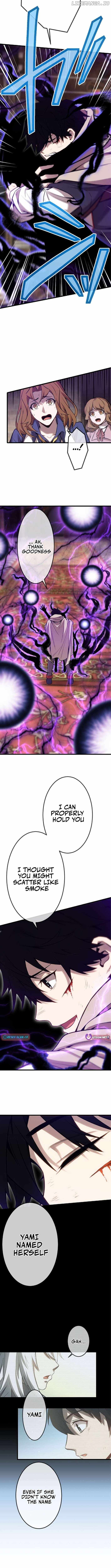 The Awakening of Light Magic Chapter 56 - Page 1