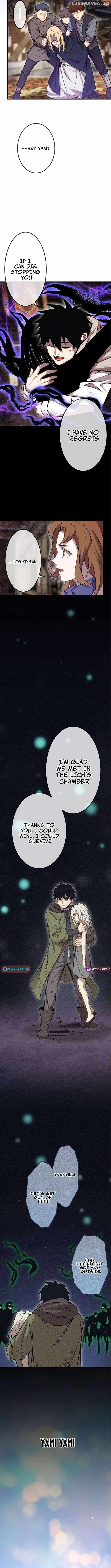 The Awakening of Light Magic Chapter 56 - Page 3