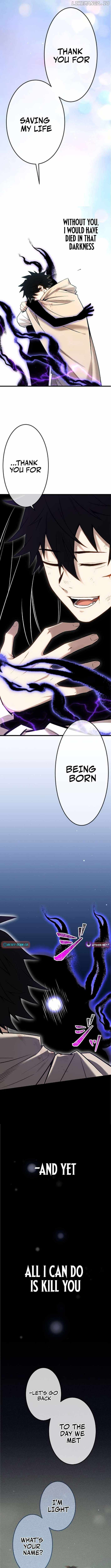 The Awakening of Light Magic Chapter 56 - Page 4