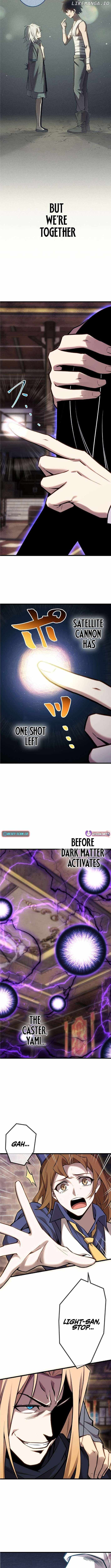 The Awakening of Light Magic Chapter 56 - Page 5