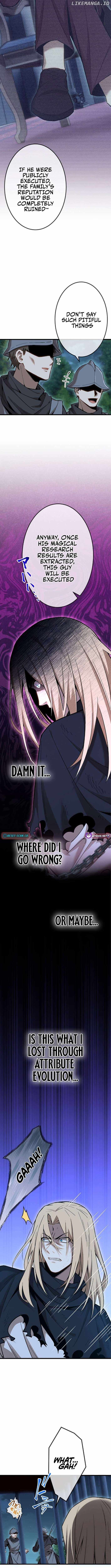 The Awakening of Light Magic Chapter 57 - Page 1