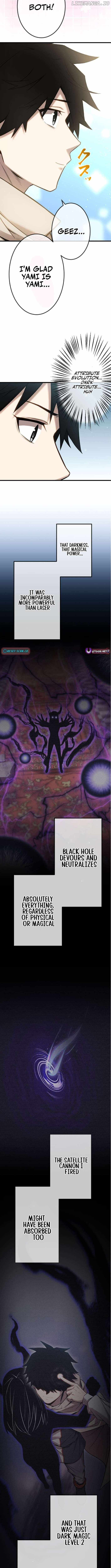 The Awakening of Light Magic Chapter 57 - Page 10