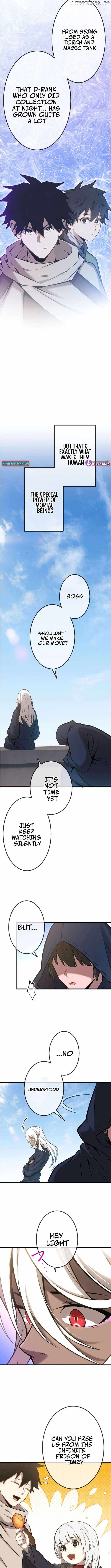 The Awakening of Light Magic Chapter 57 - Page 13