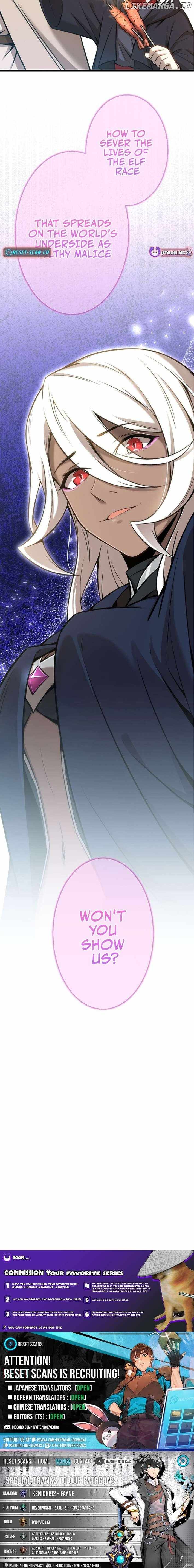 The Awakening of Light Magic Chapter 57 - Page 14