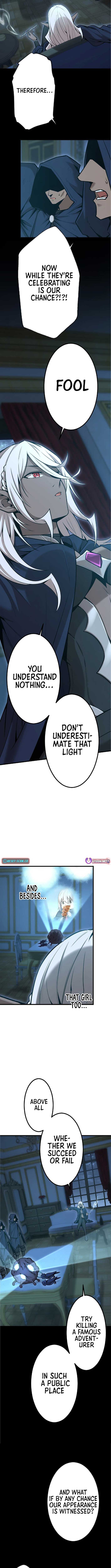 The Awakening of Light Magic Chapter 58 - Page 11
