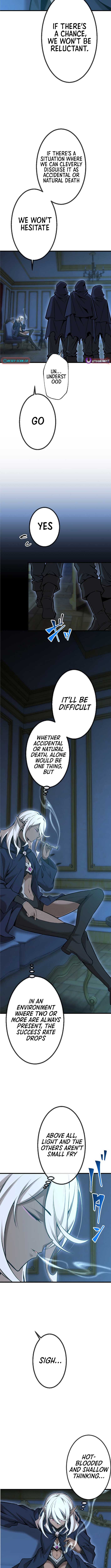 The Awakening of Light Magic Chapter 58 - Page 14