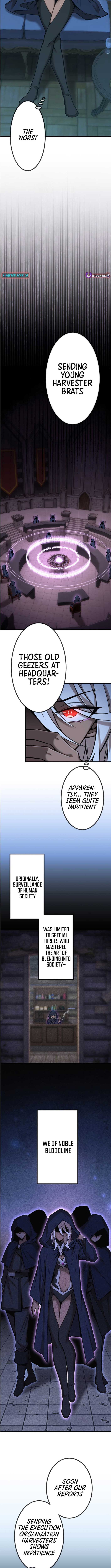 The Awakening of Light Magic Chapter 58 - Page 15