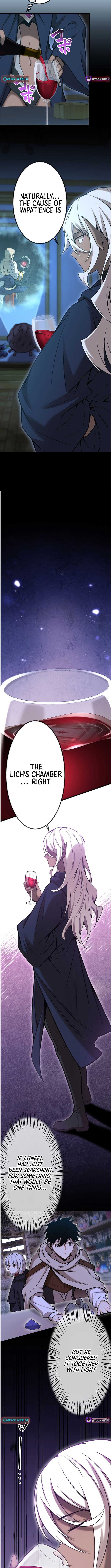 The Awakening of Light Magic Chapter 58 - Page 16