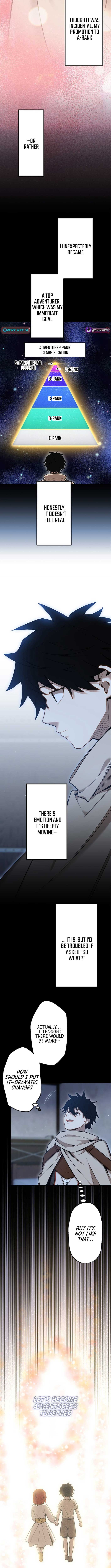The Awakening of Light Magic Chapter 58 - Page 2