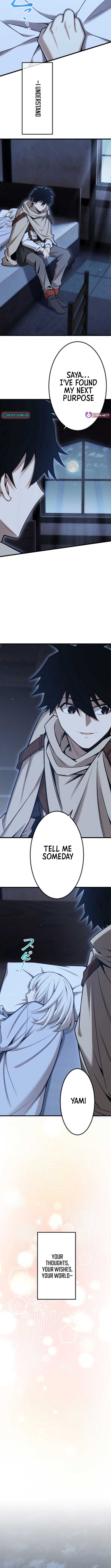 The Awakening of Light Magic Chapter 58 - Page 8