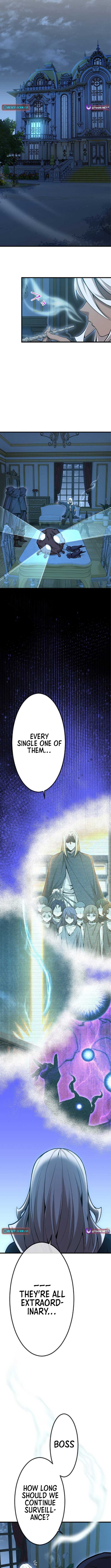 The Awakening of Light Magic Chapter 58 - Page 9