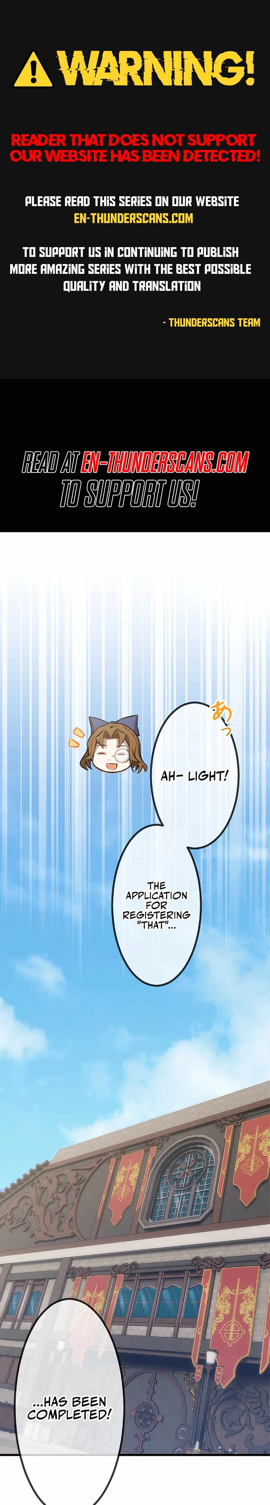 The Awakening of Light Magic Chapter 59 - Page 1