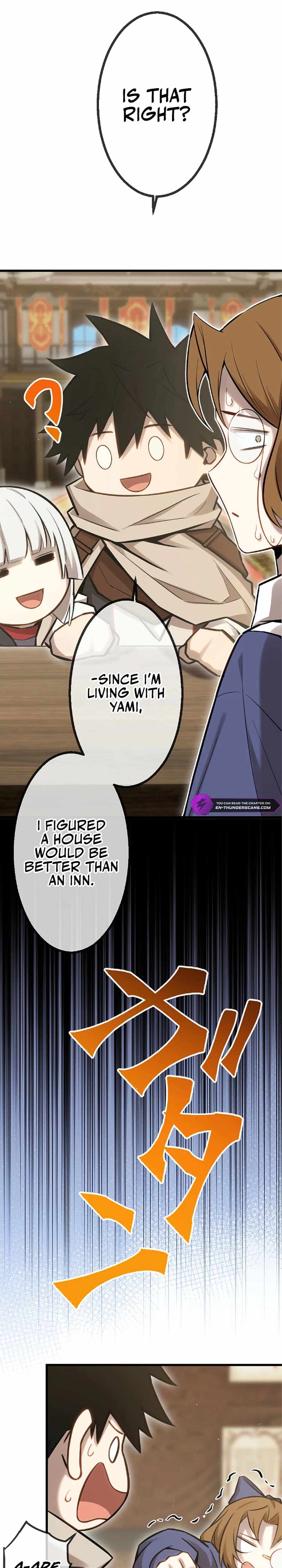The Awakening of Light Magic Chapter 59 - Page 12