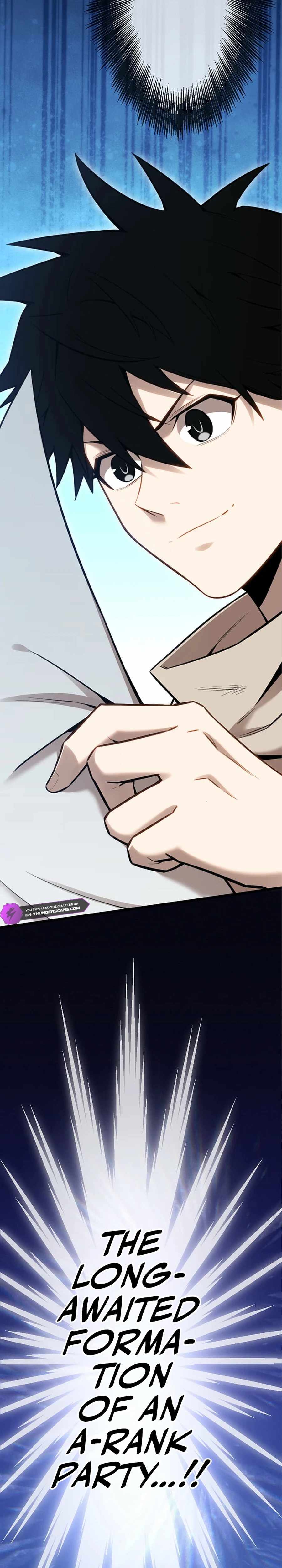 The Awakening of Light Magic Chapter 59 - Page 3