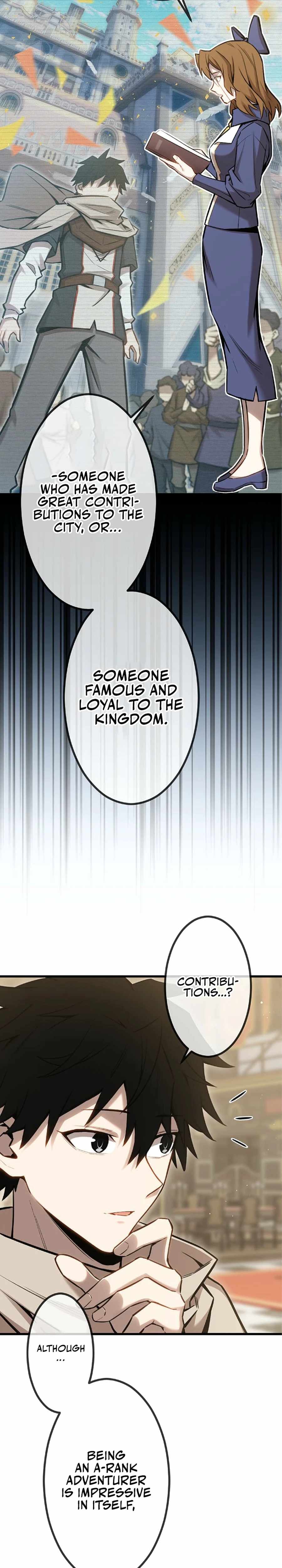 The Awakening of Light Magic Chapter 59 - Page 22