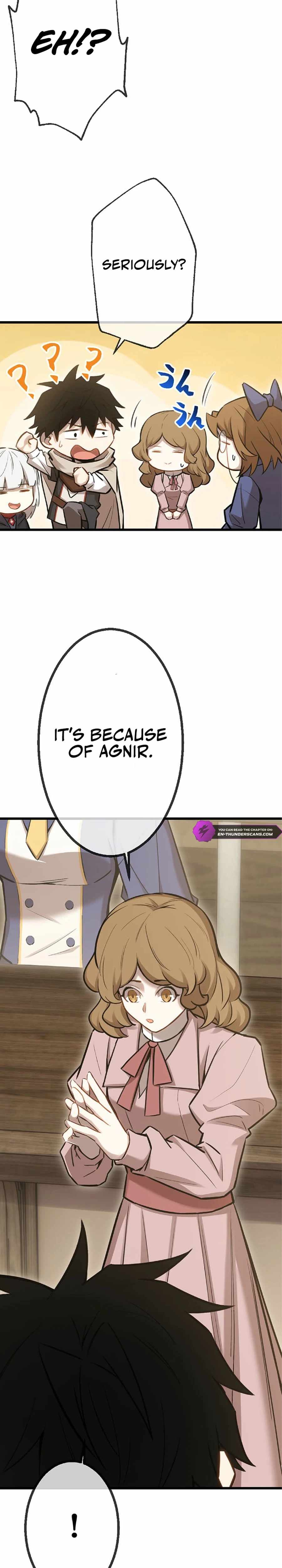 The Awakening of Light Magic Chapter 59 - Page 26